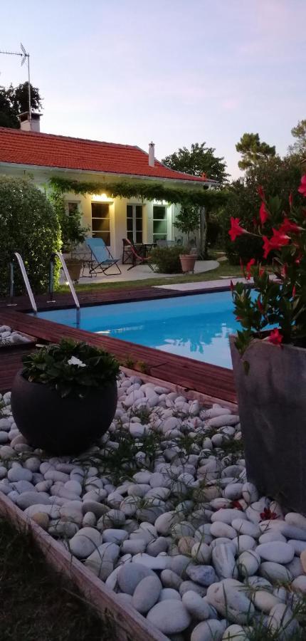 La Villa Sainte Catherine Andernos-les-Bains Exterior photo